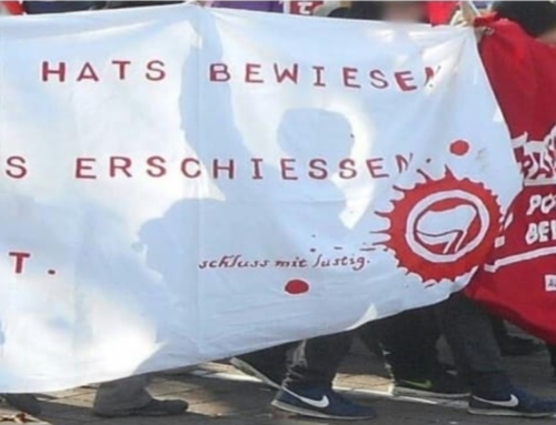 Der kroatische Ehrenzug und die unerträgliche linke Hetze